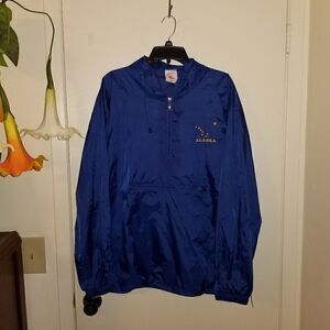 Go Go sports rain coat poncho "Alaska " large"